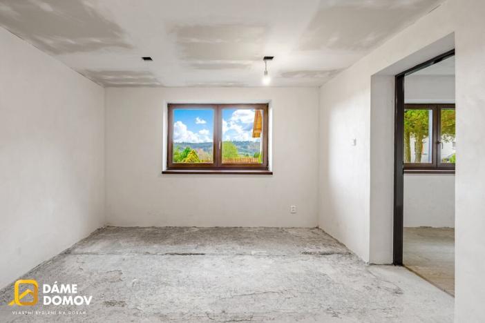 Prodej rodinného domu, Hošťálková, 86 m2