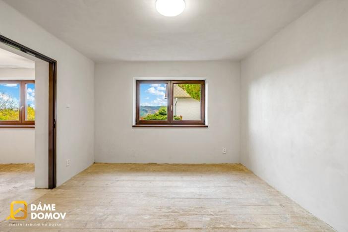 Prodej rodinného domu, Hošťálková, 86 m2