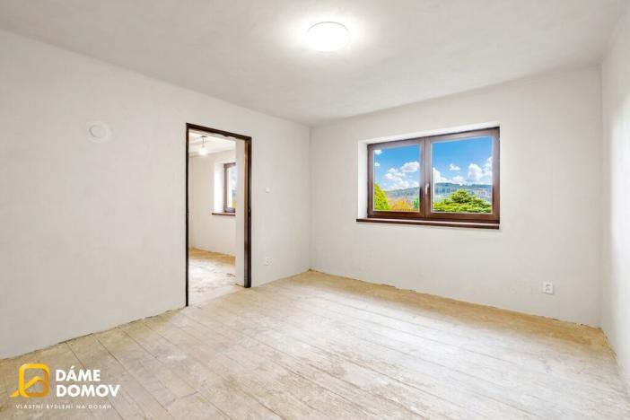 Prodej rodinného domu, Hošťálková, 86 m2