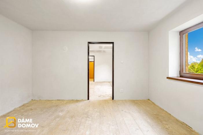 Prodej rodinného domu, Hošťálková, 86 m2