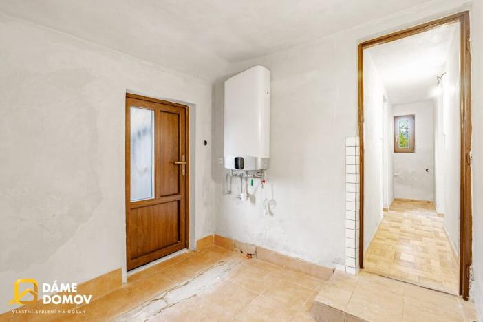 Prodej rodinného domu, Hošťálková, 86 m2