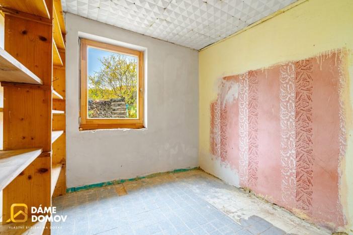 Prodej rodinného domu, Hošťálková, 86 m2