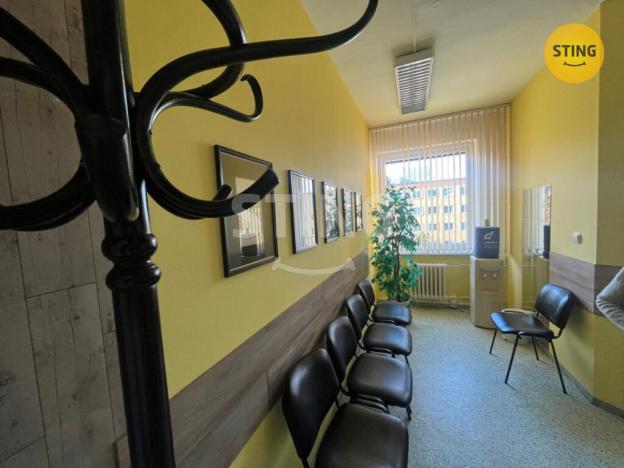 Pronájem kanceláře, Ostrava, 28. října, 36 m2