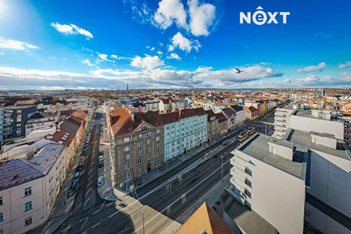 Prodej bytu 2+kk, Plzeň, Koterovská, 44 m2