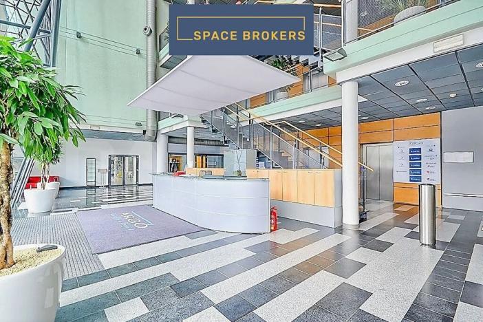 Pronájem kanceláře, Praha - Vokovice, Evropská, 440 m2
