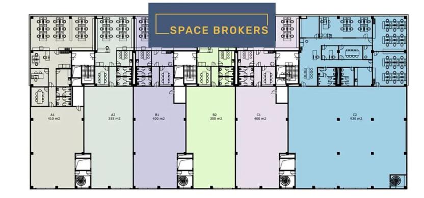 Pronájem obchodního prostoru, Praha - Horní Počernice, K Bílému vrchu, 4500 m2