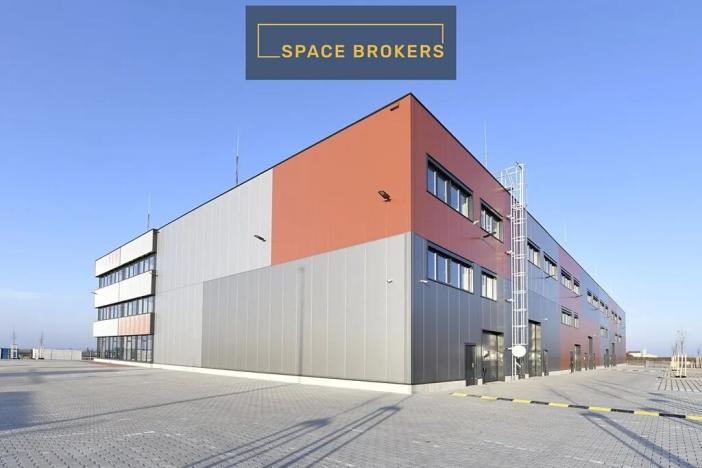 Pronájem obchodního prostoru, Praha - Horní Počernice, K Bílému vrchu, 900 m2