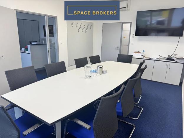 Pronájem obchodního prostoru, Praha - Horní Počernice, K Bílému vrchu, 900 m2