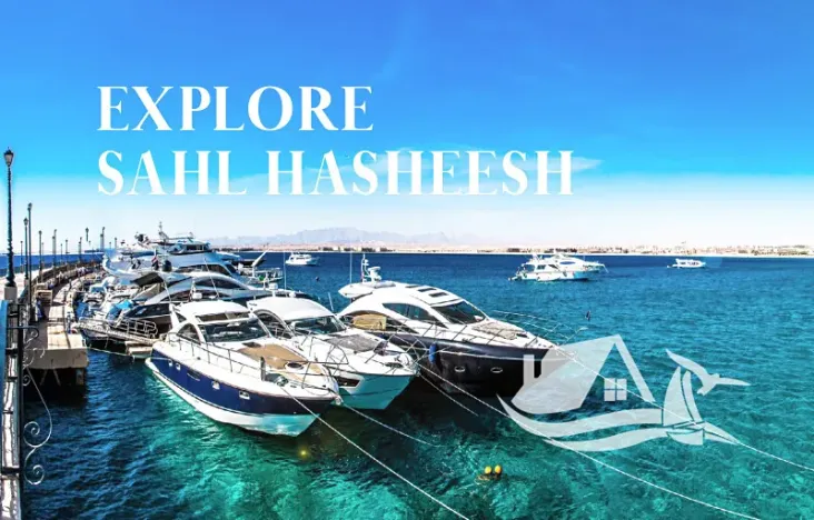 Prodej bytu 1+kk, Hurghada, Egypt, 47 m2