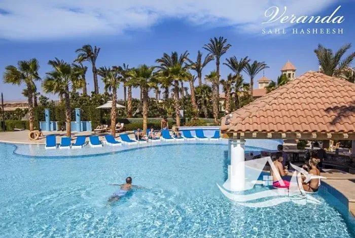 Prodej bytu 1+kk, Hurghada, Egypt, 47 m2