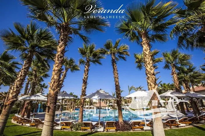 Prodej bytu 1+kk, Hurghada, Egypt, 47 m2