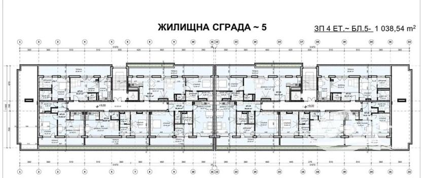 Prodej bytu 2+kk, Aheloy, Bulharsko, 69 m2