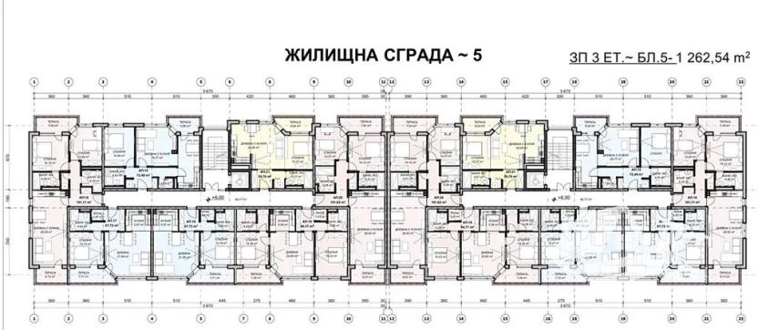 Prodej bytu 1+kk, Aheloy, Bulharsko, 47 m2