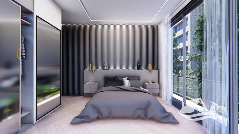 Prodej bytu 1+kk, Aheloy, Bulharsko, 47 m2