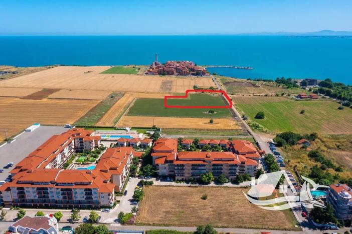 Prodej bytu 1+kk, Aheloy, Bulharsko, 40 m2