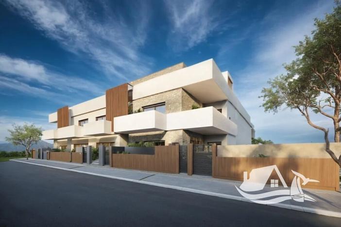 Prodej rodinného domu, San Pedro del Pinatar, Španělsko, 60 m2