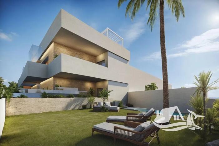 Prodej rodinného domu, San Pedro del Pinatar, Španělsko, 60 m2