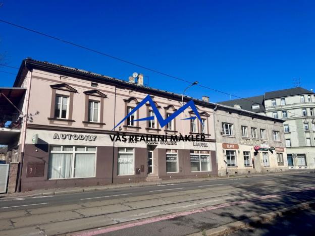 Pronájem obchodního prostoru, Ostrava, Ruská, 150 m2
