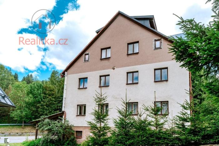 Prodej ubytování, Deštné v Orlických horách, 550 m2