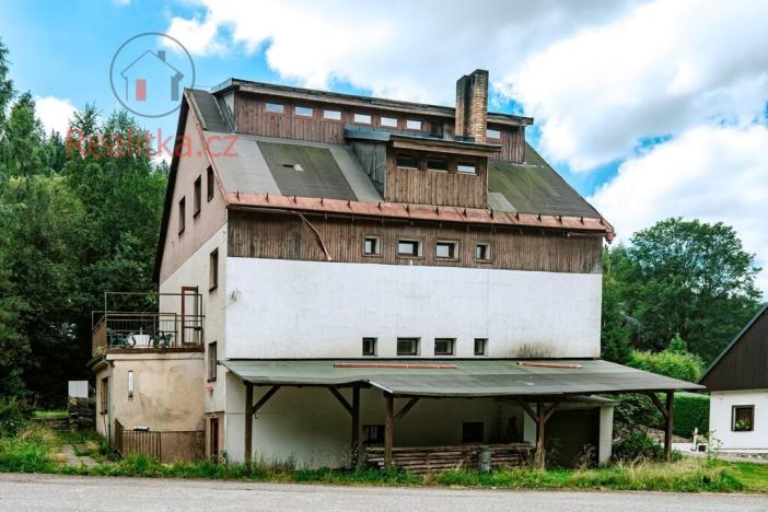 Prodej ubytování, Deštné v Orlických horách, 550 m2