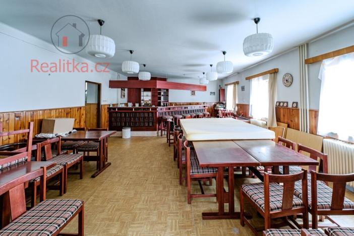 Prodej ubytování, Deštné v Orlických horách, 550 m2