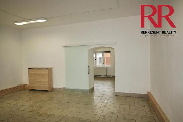 Pronájem obchodního prostoru, Dobřany, Vančurova, 48 m2