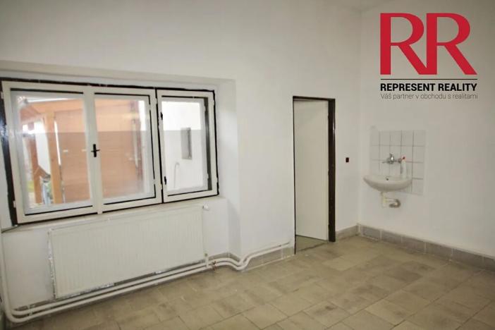 Pronájem obchodního prostoru, Dobřany, Vančurova, 48 m2