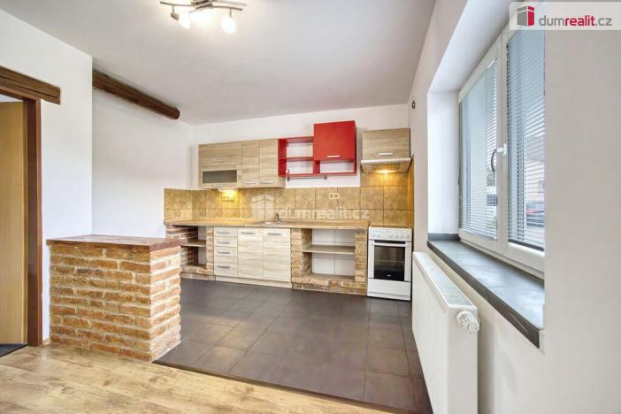 Pronájem bytu 2+kk, Neratovice - Lobkovice, Růžová, 56 m2