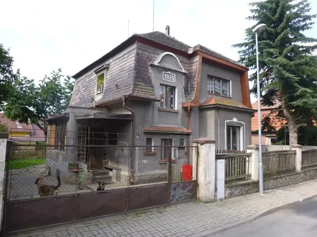 Dražba rodinného domu, Duchcov, Dobrovského, 153 m2