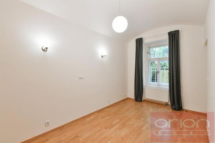 Pronájem bytu 3+kk, Praha - Vinohrady, Mánesova, 118 m2