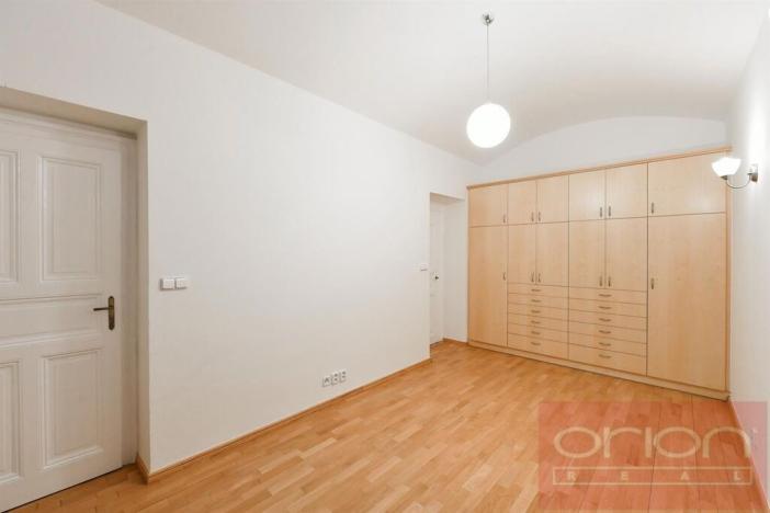Pronájem bytu 3+kk, Praha - Vinohrady, Mánesova, 118 m2