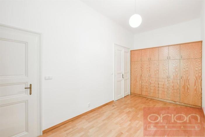Pronájem bytu 3+kk, Praha - Vinohrady, Mánesova, 118 m2