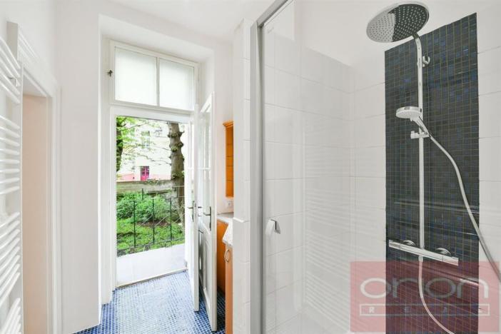 Pronájem bytu 3+kk, Praha - Vinohrady, Mánesova, 118 m2