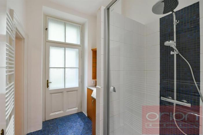 Pronájem bytu 3+kk, Praha - Vinohrady, Mánesova, 118 m2