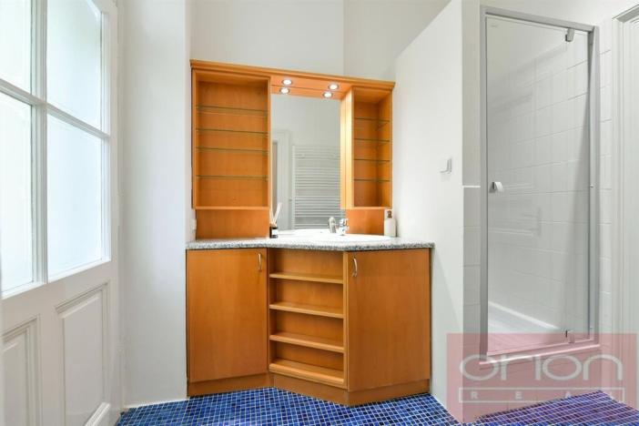 Pronájem bytu 3+kk, Praha - Vinohrady, Mánesova, 118 m2