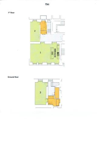 Pronájem bytu 3+kk, Praha - Vinohrady, Mánesova, 118 m2