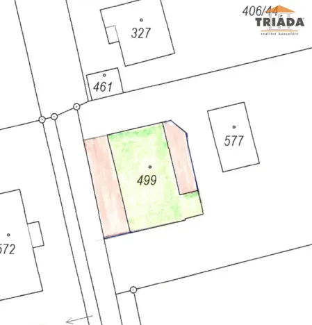 Prodej výrobních prostor, Příšovice, 150 m2