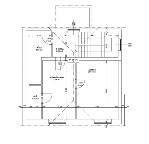 Prodej rodinného domu, Plzeň, Pod Školou, 166 m2