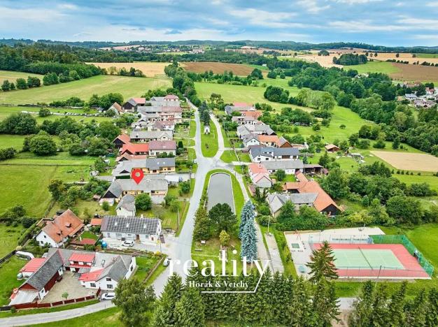 Prodej rodinného domu, Mirošov, 90 m2