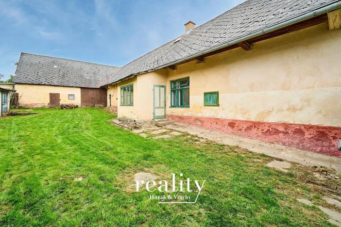 Prodej rodinného domu, Mirošov, 90 m2