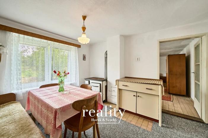 Prodej rodinného domu, Mirošov, 90 m2