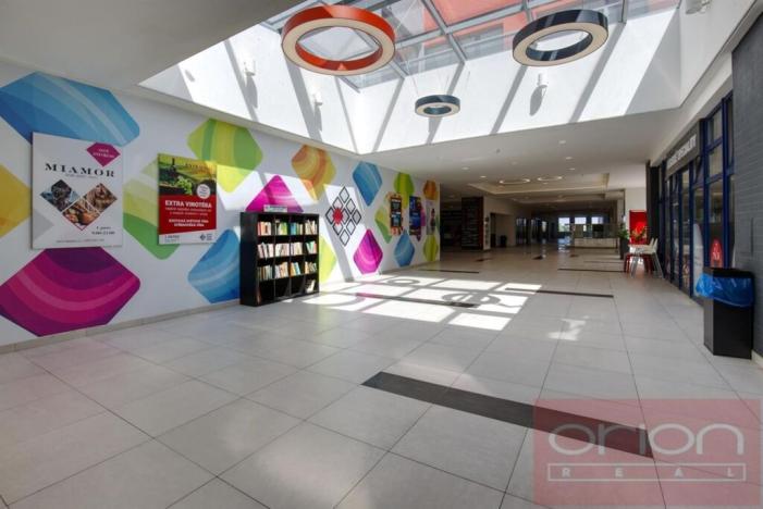 Pronájem kanceláře, Praha - Stodůlky, Prusíkova, 18 m2