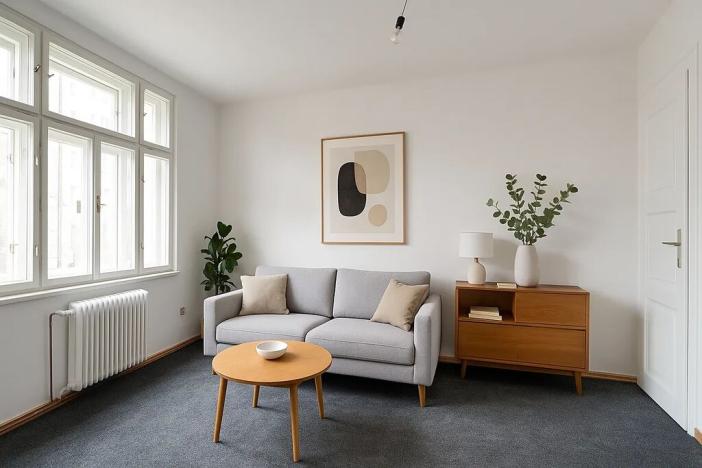 Pronájem bytu 3+1, Brno, Těsnohlídkova, 121 m2