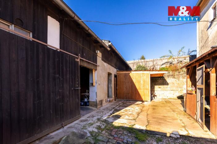 Prodej rodinného domu, Bílá Třemešná, 180 m2