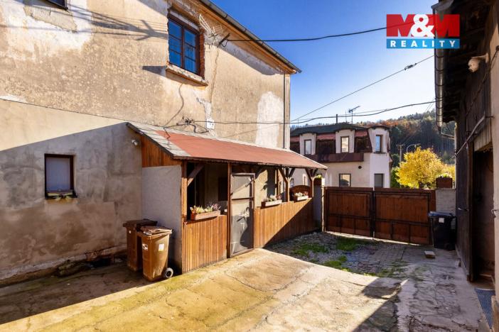 Prodej rodinného domu, Bílá Třemešná, 180 m2