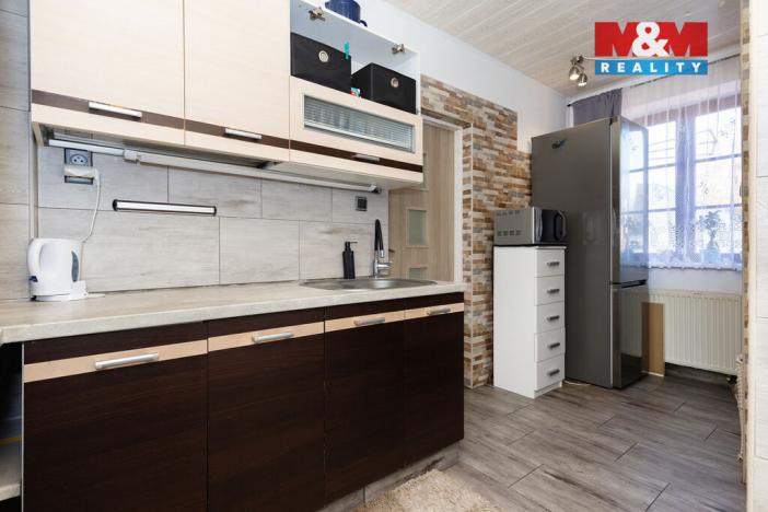 Prodej rodinného domu, Bílá Třemešná, 180 m2