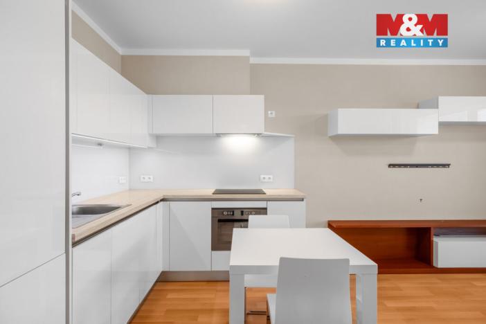 Prodej bytu 1+kk, Praha - Letňany, Pavla Beneše, 38 m2