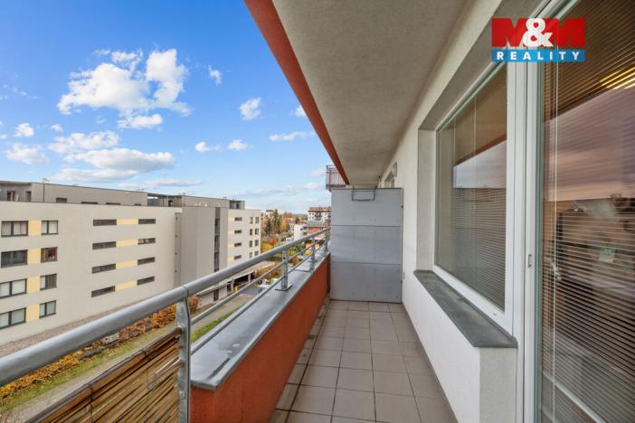 Prodej bytu 1+kk, Praha - Letňany, Pavla Beneše, 38 m2