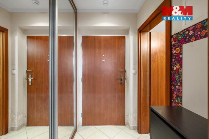 Prodej bytu 1+kk, Praha - Letňany, Pavla Beneše, 38 m2