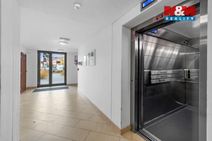 Prodej bytu 1+kk, Praha - Letňany, Pavla Beneše, 38 m2